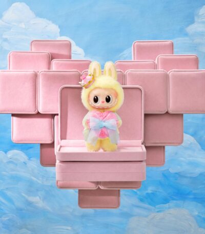 's Checkmate Series-Vinyl Plush Hanging Card-5