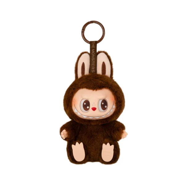 Pop Mart Labubu "The Monsters - Have a Seat" DUODUO Vinyl Plush (Secret)