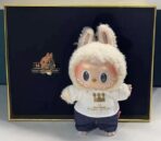 Pop Mart 14th Anniversary "Labubu" Vinyl Face Figure Sealed Gift Box