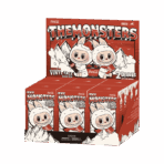 Pop Mart Labubu The Monsters Coca Cola Series Vinyl Face 1