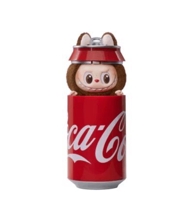 Mysterious Coca Cola