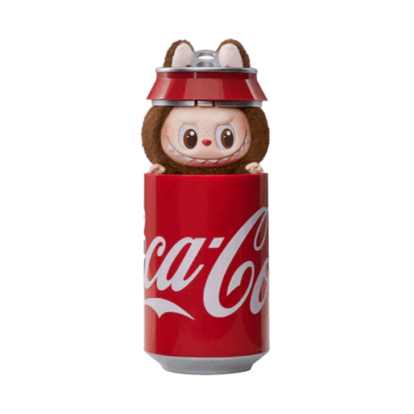 Mysterious Coca Cola