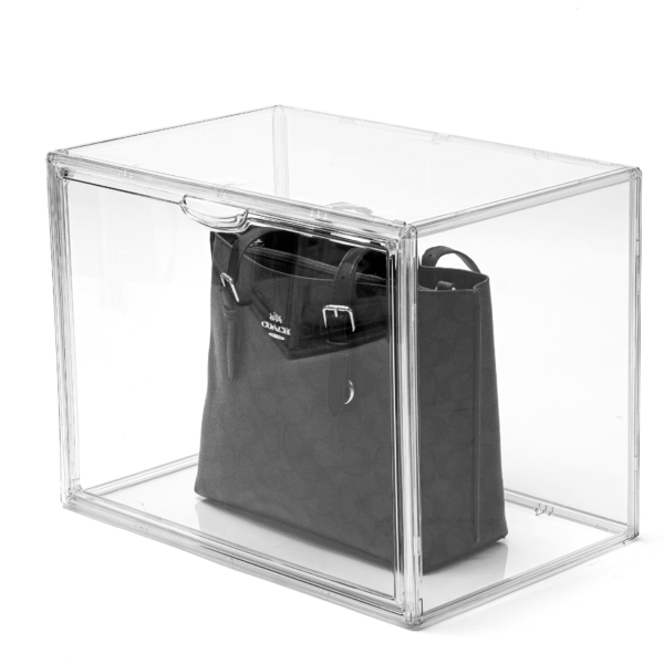 SB10 Full Clear Bag Storage