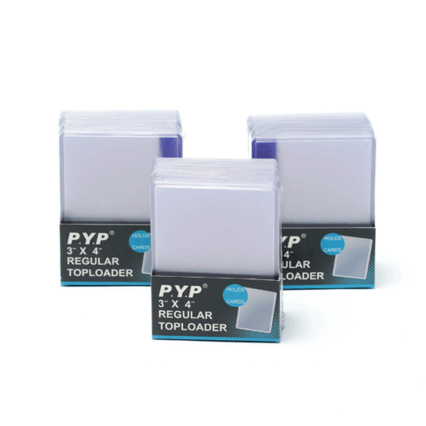 Toploader 100pt (1 Pack)