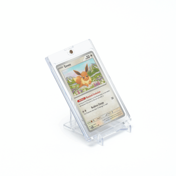 One Touch Magnetic Card Holders 35pt